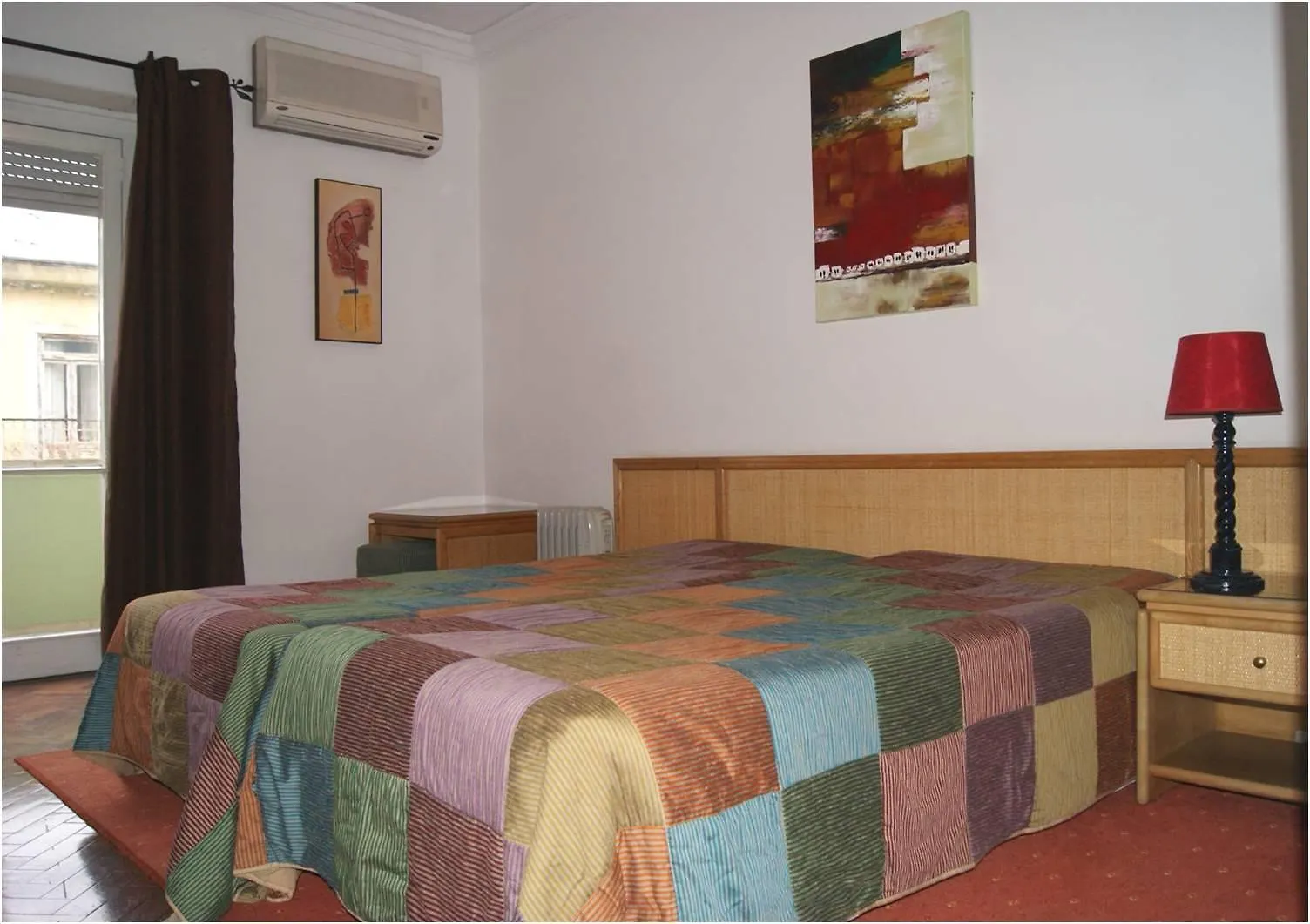 Hotel Residencial Caravela Lisboa