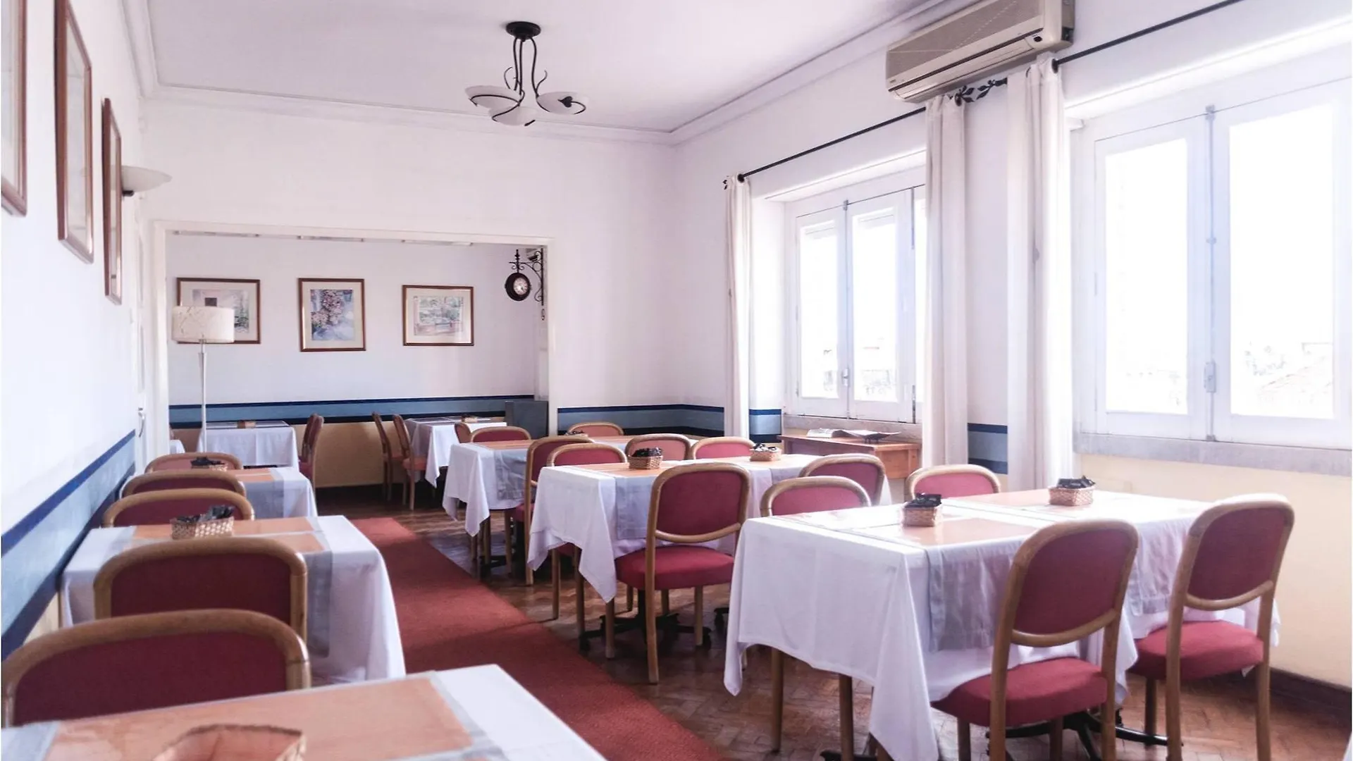 Hotel Residencial Caravela Lisboa