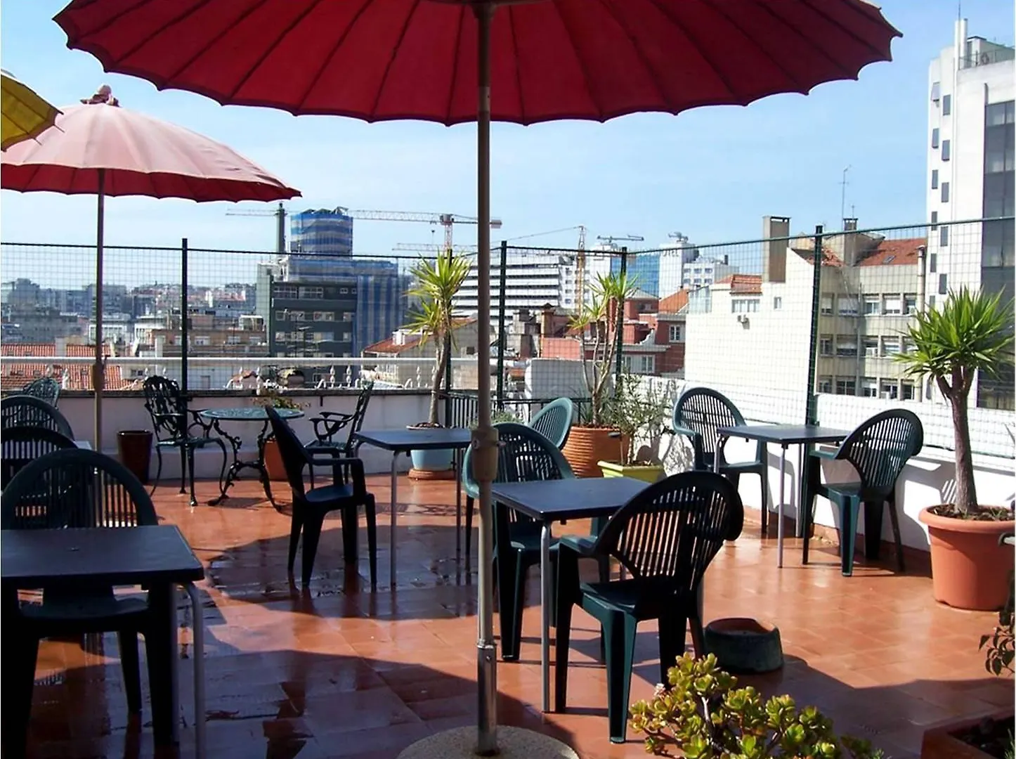Hotel Residencial Caravela Lisboa Portugal