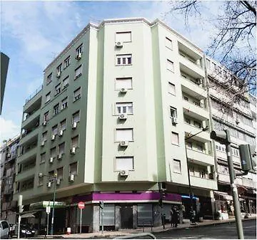 Hotel Residencial Caravela Lisboa 2*,