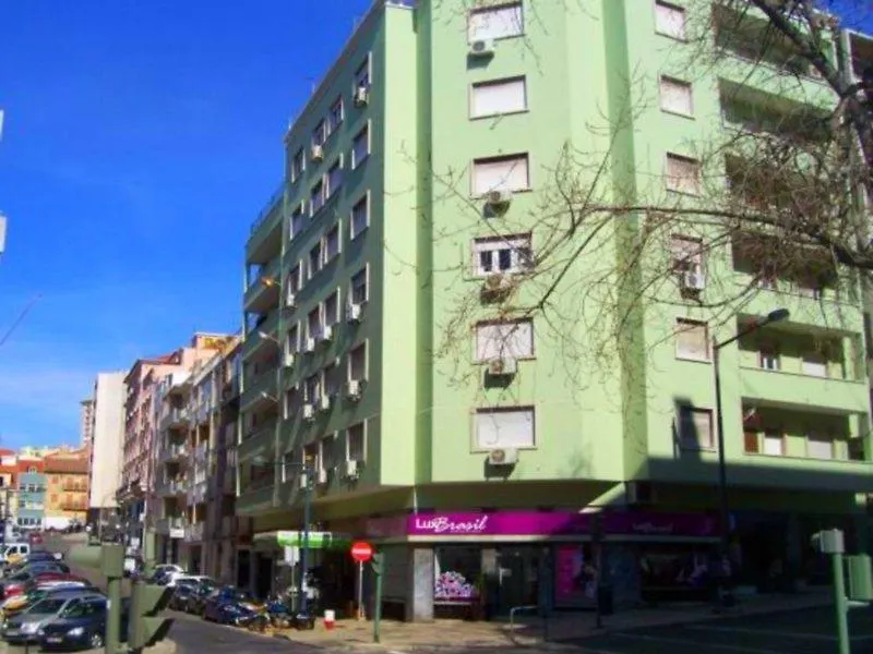 Hotel Residencial Caravela Lisboa Portugal