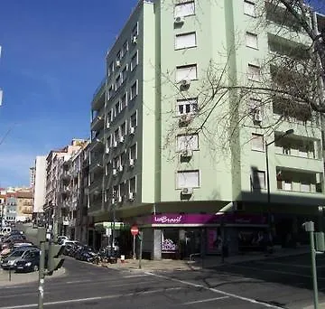 Hotel Residencial Caravela Lisboa