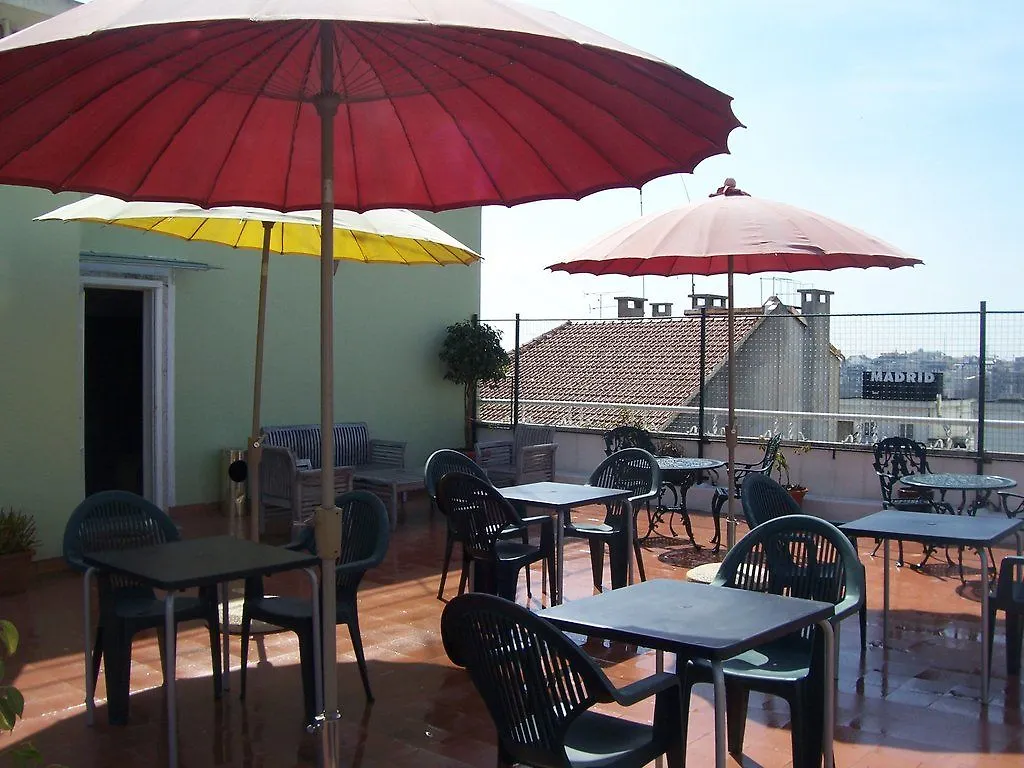 Hotel Residencial Caravela Lisboa