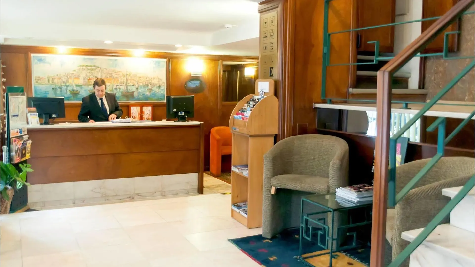 **  Hotel Residencial Caravela Lisboa Portugal