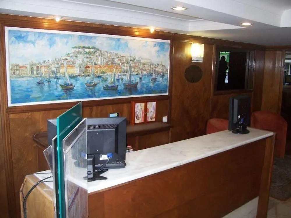 Hotel Residencial Caravela Lisboa