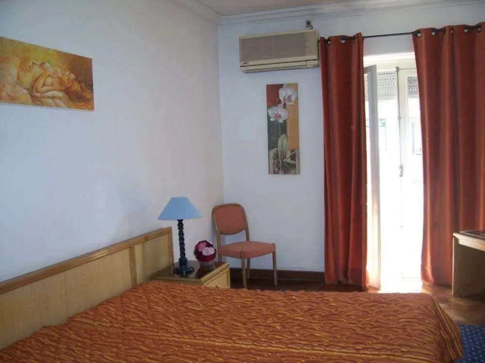 Hotel Residencial Caravela Lisboa Portugal