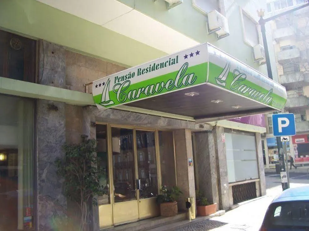 Hotel Residencial Caravela Lisboa