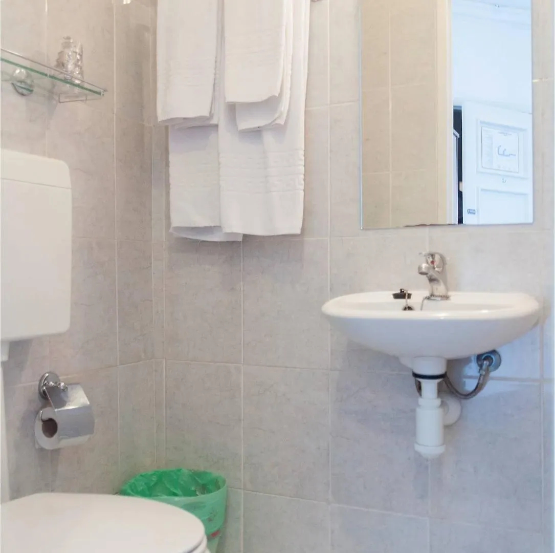 Hotel Residencial Caravela Лиссабон