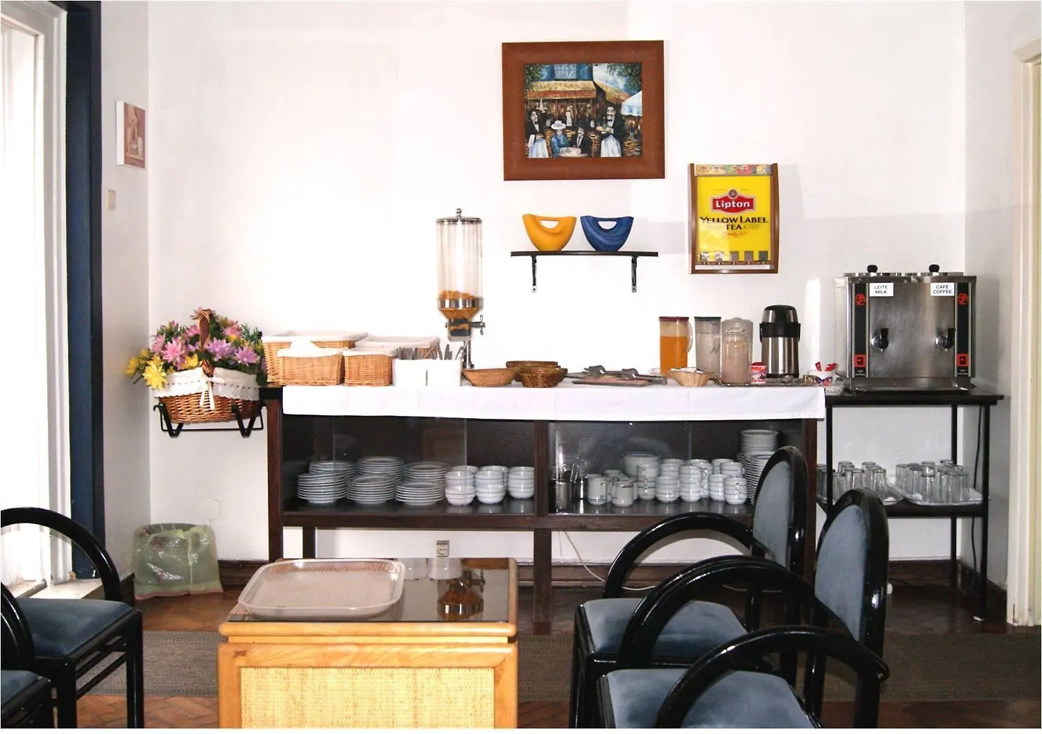 Hotel Residencial Caravela Лиссабон