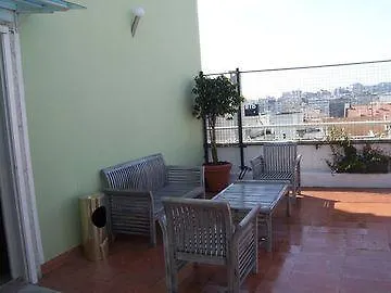 Hotel Residencial Caravela Лиссабон