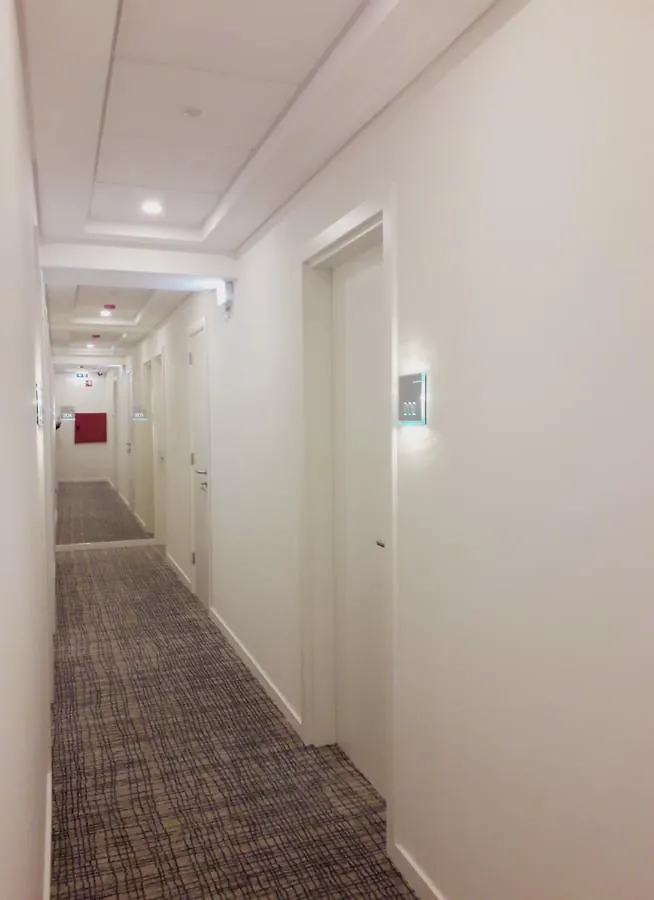 Hotel Residencial Caravela Лиссабон