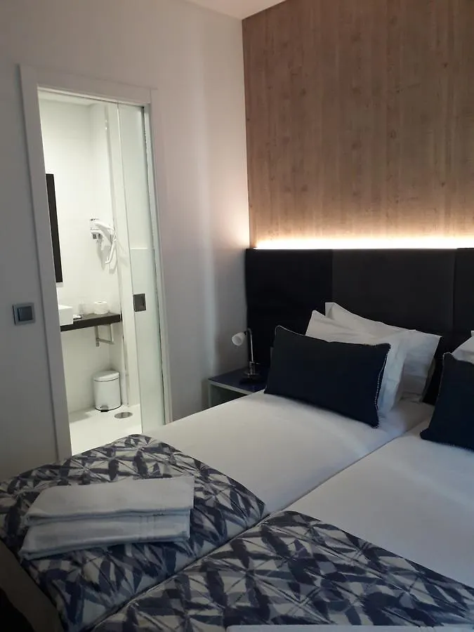 Hotel Residencial Caravela Лиссабон
